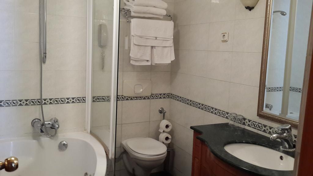 Harem Hotel Istambul Chambre photo