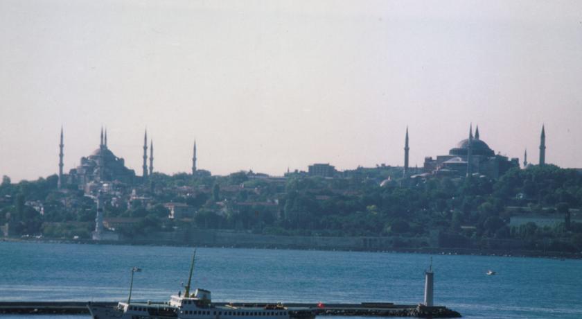 Harem Hotel Istambul Extérieur photo