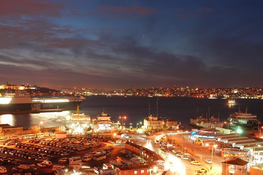 Harem Hotel Istambul Extérieur photo