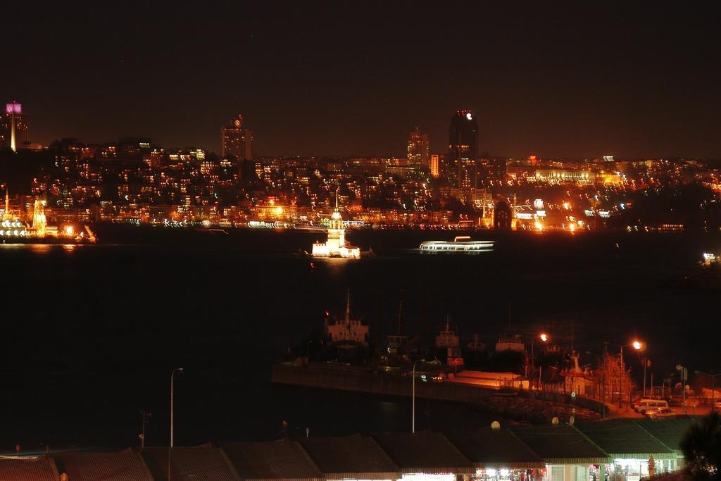 Harem Hotel Istambul Extérieur photo