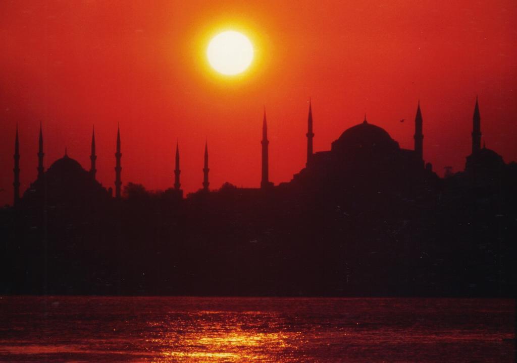Harem Hotel Istambul Extérieur photo